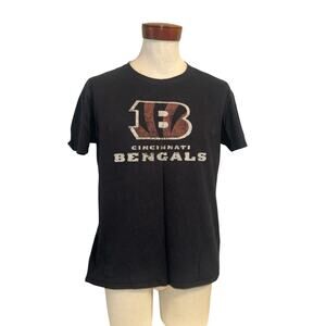 Fanatics Cincinnati Bengals Joe Burrow #9 t-shirt sz L